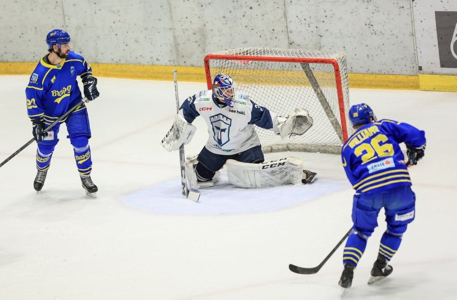 Vereséggel kezdte a Fehérvár Hockey Akadémia a székelyföldi túrát